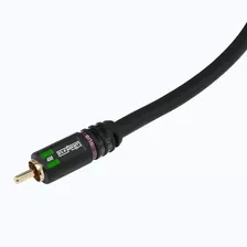 Cable De Subwoofer Rca Macho A Macho | 4 M / Element-hz