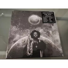 Kamasi Washington - The Epic Lp Vinil Triple Original Nuevo