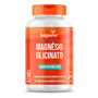 Magnésio Glicinato Quelato 350mg Elementar, 90cps Bigens Sabor Neutro