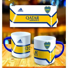 Mockup Taza Polímero Aza Color Editable (inteligente)