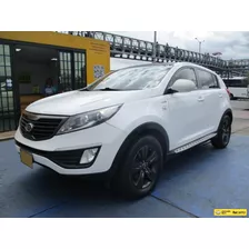 Kia Sportage Lx Revolution 4x4 2400cc At Aa