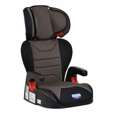 Cadeira Infantil Para Carro Burigotto Protege Reclinável Mesclado Bege