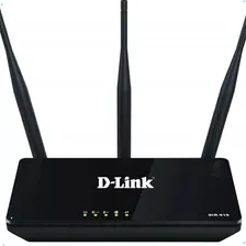 Router Doble Banda 750mbps Rompemuro Access Point Wifi Ac Re