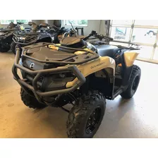 Nuevo 2023 Can-am Outlander Pro Xu Hd7 Atv