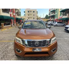 Nissan Frontier Np 300 Americana