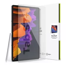 Mica Vidrio Ringke Para Galaxy Tab S8 Plus/ S7 Plus/ S7 Fe