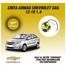 Cinta De Airbag Chevrolet Sail 12-19 1.4