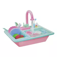 Set Cocina Con Pileta Flaber