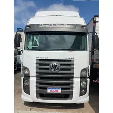 Vw 25420 6x2 2014 V-tronic 565.000km Valor Sem Garantia 