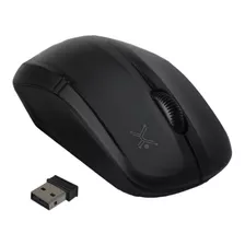 Mouse Perfect Choice Pc-044758, Negro, 3 Botones, Rf Inalámb