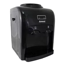 Bebedouro Refrigerado Água Amvox Abb 240 20l Preto