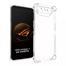 Capa Air Bag Premium P Rog Phone 7 + Película Premium X