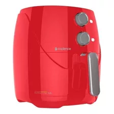 Fritadeira Cadence Fryer Colors 3,2l Vermelha Frt551 127v