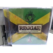 Cd Reggae Songs Of Fredom - Coletânea De Reggae