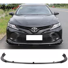 Lip Spoiler Frontal Toyota Camry Xle 2018 2.5l