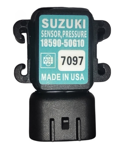 Foto de Sensor Map, De Presion, Suzuki Swift, 18590-50g10, Usa