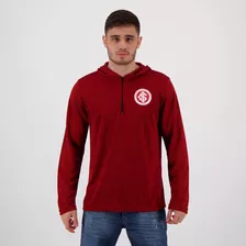 Blusão Internacional Jacquared Vermelho Mescla