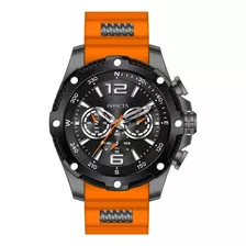 Reloj Invicta 39988 I-force Naranja Hombre 50mm