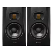 Par De Monitores Activos Adam Audio T5v Profesional 