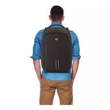 Mochila Backpack Skypeak Antirrobo De 15,6 Con Funda Repele