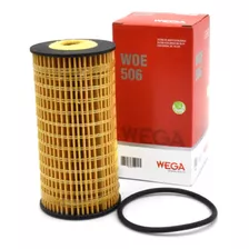 Filtro De Aceite Nissan Frontier Np300 16/24 Wega Woe-506