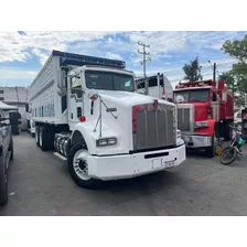 Kenworth T660 Camión Agavero Blanco Tm