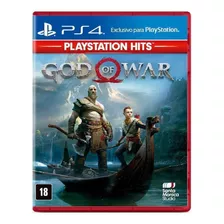 Jogo God Of War Hits Sony Playstation 4 Santa Monica Studio