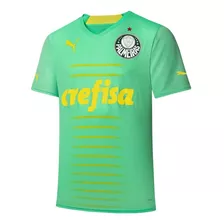 Camisa Palmeiras Oficial Puma Third 2022/23 Versão Jogador