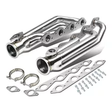 Turbo Headers Chevy Gmc 366 396 402 427 454 (38mm) 1966-1995