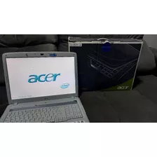 Notebook Acer 7720 Sem Uso Na Caixa Original