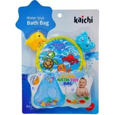 Bolsa Red De Baño - Kaichi