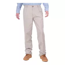 Pantalon De Vestir De Gabardina - Varios Colores - B A Jeans