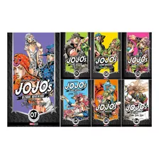 Jojo's Bizarre Steell Ball Run Tomo A Elegir Panini Manga