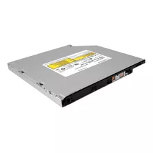 Leitor Gravador Cd E Dvd Odd Dvdrw Sata Su-208 Para Notebook