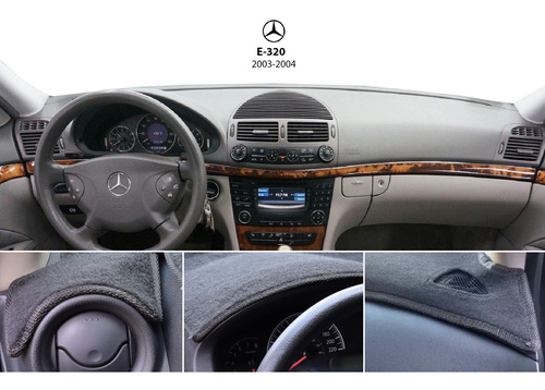 Cubre Parte Trasera Mercedes-benz Kompressor 2006-2007, Mb9