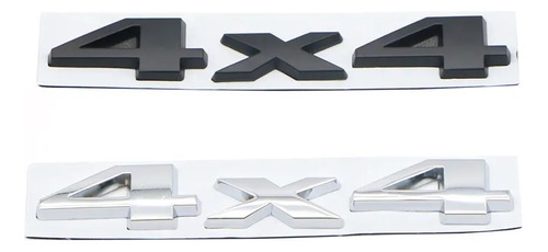 Metal 4x4 Insignia Logo Adhesivo Para Jeep Compass Wrangler Foto 3