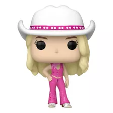 Funko Pop Movies: Barbie - Western Barbie Pelicula 1447