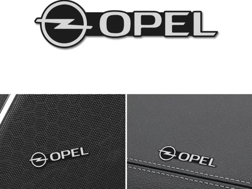 Emblemas O Embellecedores De Bocina Opel. Foto 3