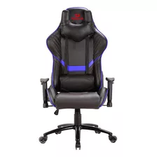 Cadeira Gamer Redragon Coeus C201 Preta E Azul - C201bb 
