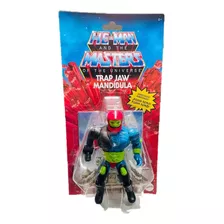 Trap Jaw Mandíbula Motu Origens Masters The Universe Origins