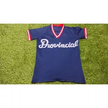 Camiseta Beisbol Club Provincial Rosario Niños