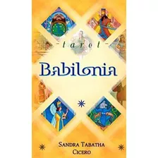 Tarot Babilonia (guía + Cartas), De Sandra Tabatha