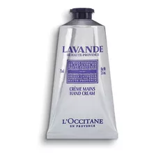 L'occitane® Lavanda Creme De Mãos 75ml