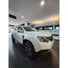 Renault Duster 4x4 Iconic 2024 Servico Publico