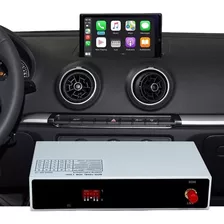 Módulo Carplay Plug And Play Audi A3 A5 A7 A8 Q3 Q7 Q8