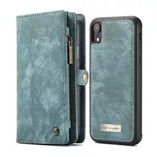 Funda Billetera iPhone XR Funda iPhone XR 61 Magnetica Desmo