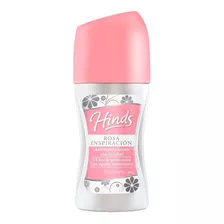 Desodorante Roll On Hinds Rosa Inspiración 60 Grs