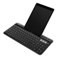 Teclado Portátil Bluetooth 5.1 Apoio Celular Tablet Targus