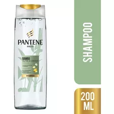  Shampoo Bambu Nutre E Cresce 200ml Pantene