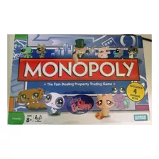 Monopoly Littlest Pet Shop